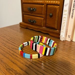 Colorful Bracelets